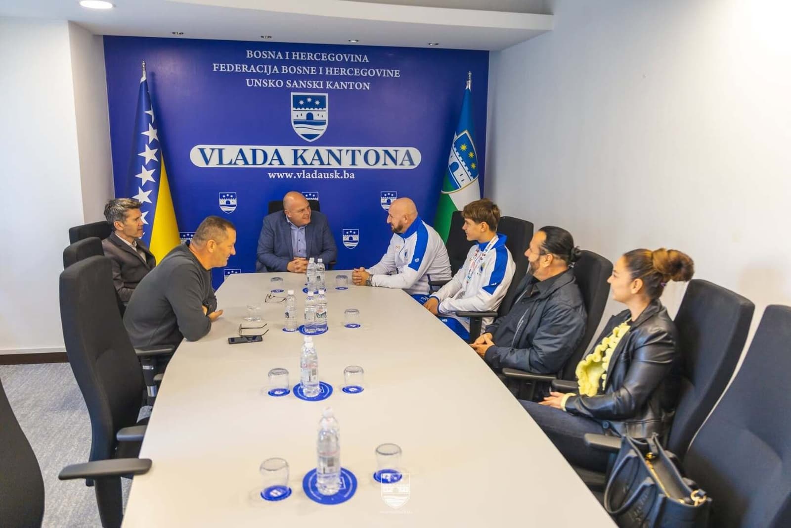Mladi bh. reprezentativac Aaron Cany Samardžić viceprvak svijeta u kickboxingu - slika 3
