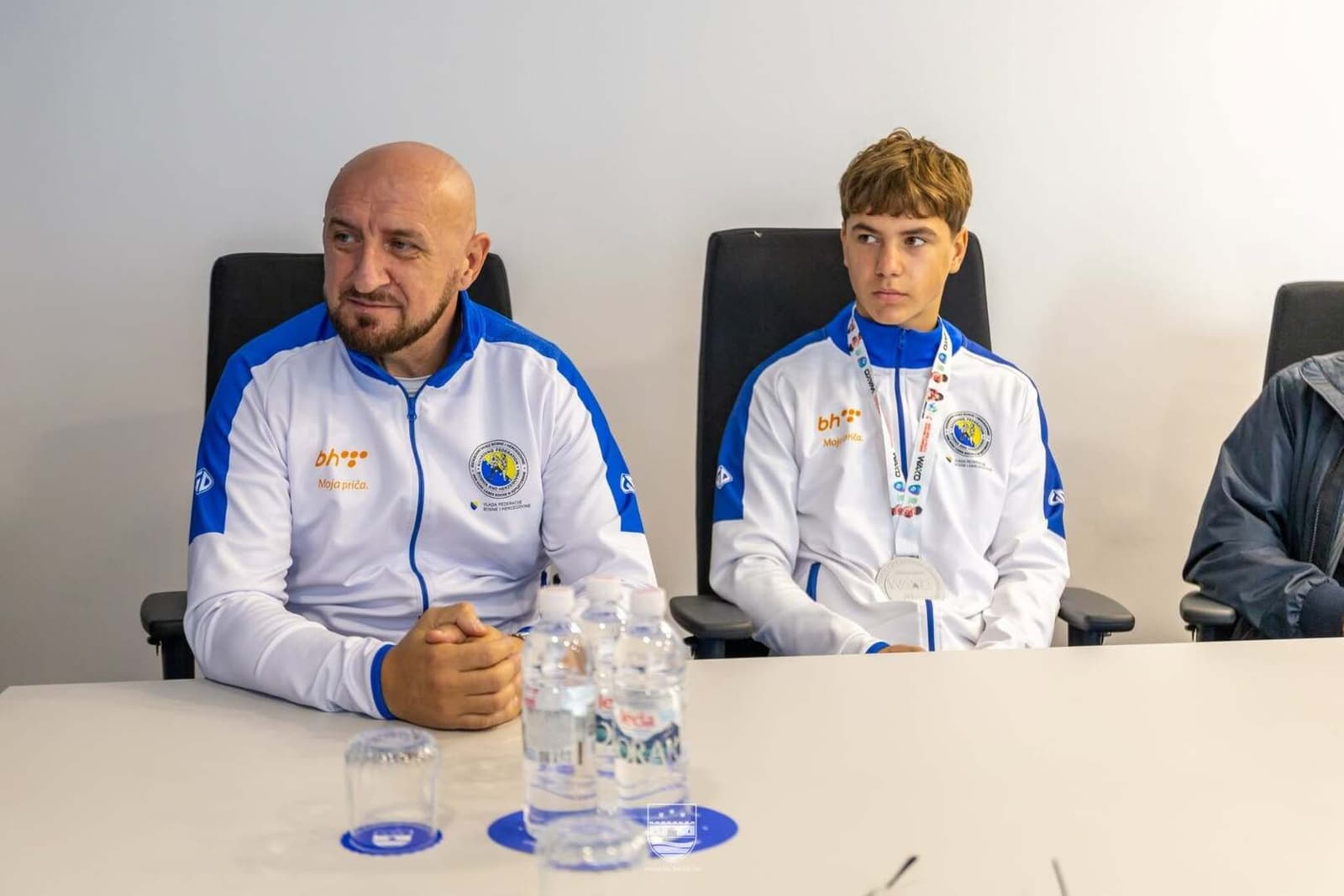 Mladi bh. reprezentativac Aaron Cany Samardžić viceprvak svijeta u kickboxingu - slika 5