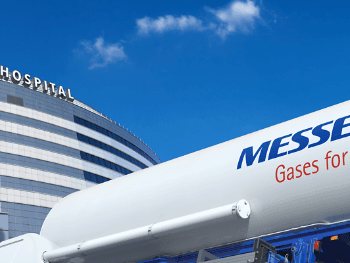Messer dobitnik globalne nagrade Siemens Healthineersa za konkurentnost i saradnju s dobavljačima