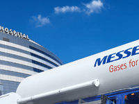 Messer dobitnik globalne nagrade Siemens Healthineersa za konkurentnost i saradnju s dobavljačima