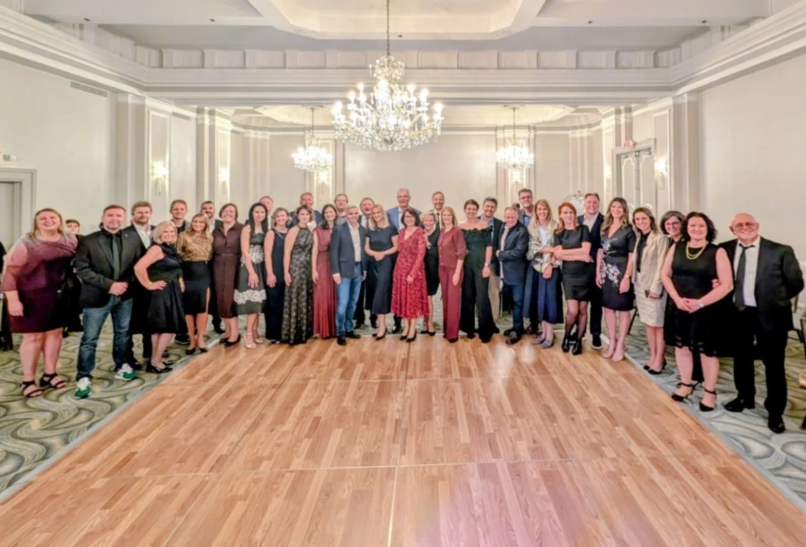 Jubilarni 20. Annual Meeting BHAAAS-a u Čikagu - slika 1
