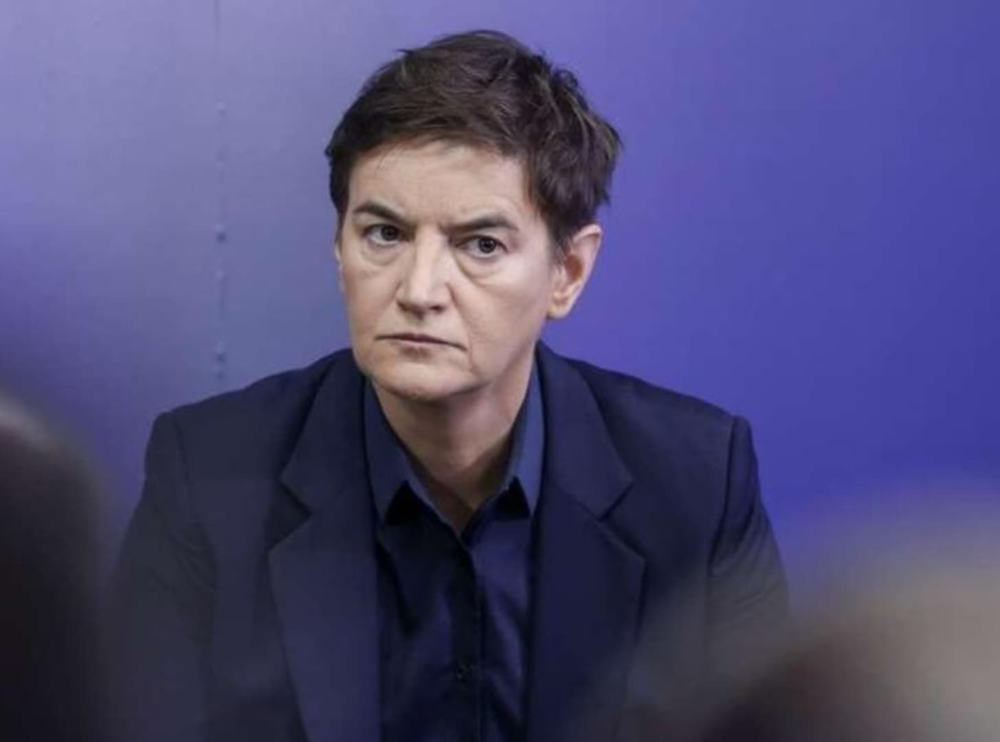 Brnabić osporila sastav posmatračke misije EU-a u Srbiji - slika 1