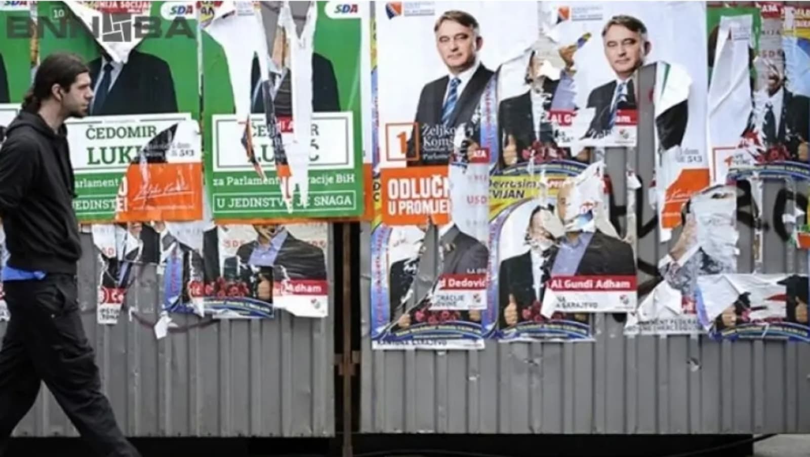 Bosna i Hercegovina i kraj ideoloških razlika - slika 1