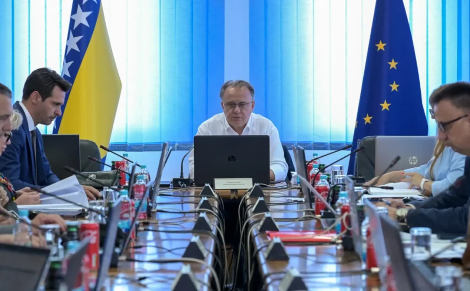 Vlada Federacije BiH se zadužila za 39,2 miliona KM na Sarajevskoj berzi - slika 1