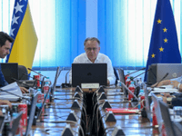 Vlada Federacije BiH se zadužila za 39,2 miliona KM na Sarajevskoj berzi