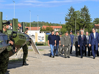 Nadomak granice s BiH: Srbija gradi nove vojne objekte u Loznici