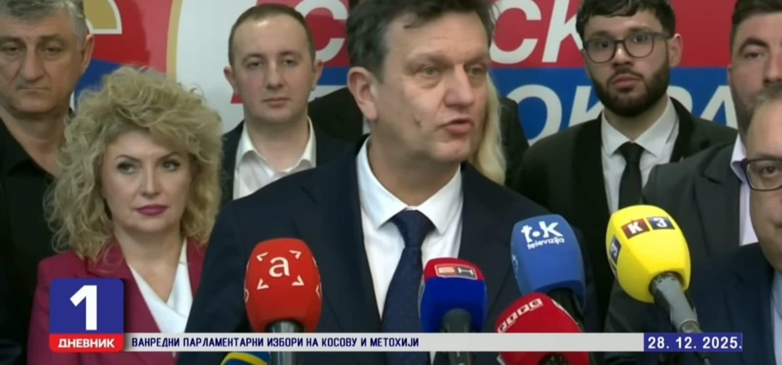 Karadžićeva Srpska demokratska stranka između raskola i opstanka nakon izbornog poraza - slika 1