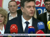 Karadžićeva Srpska demokratska stranka između raskola i opstanka nakon izbornog poraza