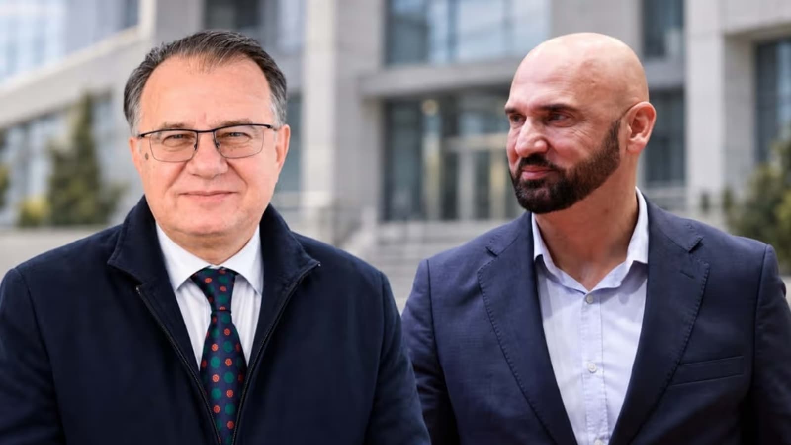 Nikšić i Isak ponovo pred tužiocima POSKOK-a: Priprema se optužnica u aferi „Spengavanje“ - slika 1