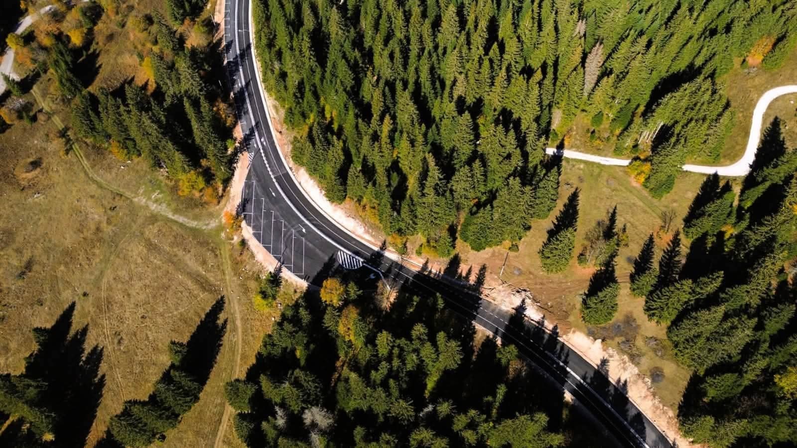 Cesta za Igman u novom ruhu, prvi put nakon Olimpijade - slika 1