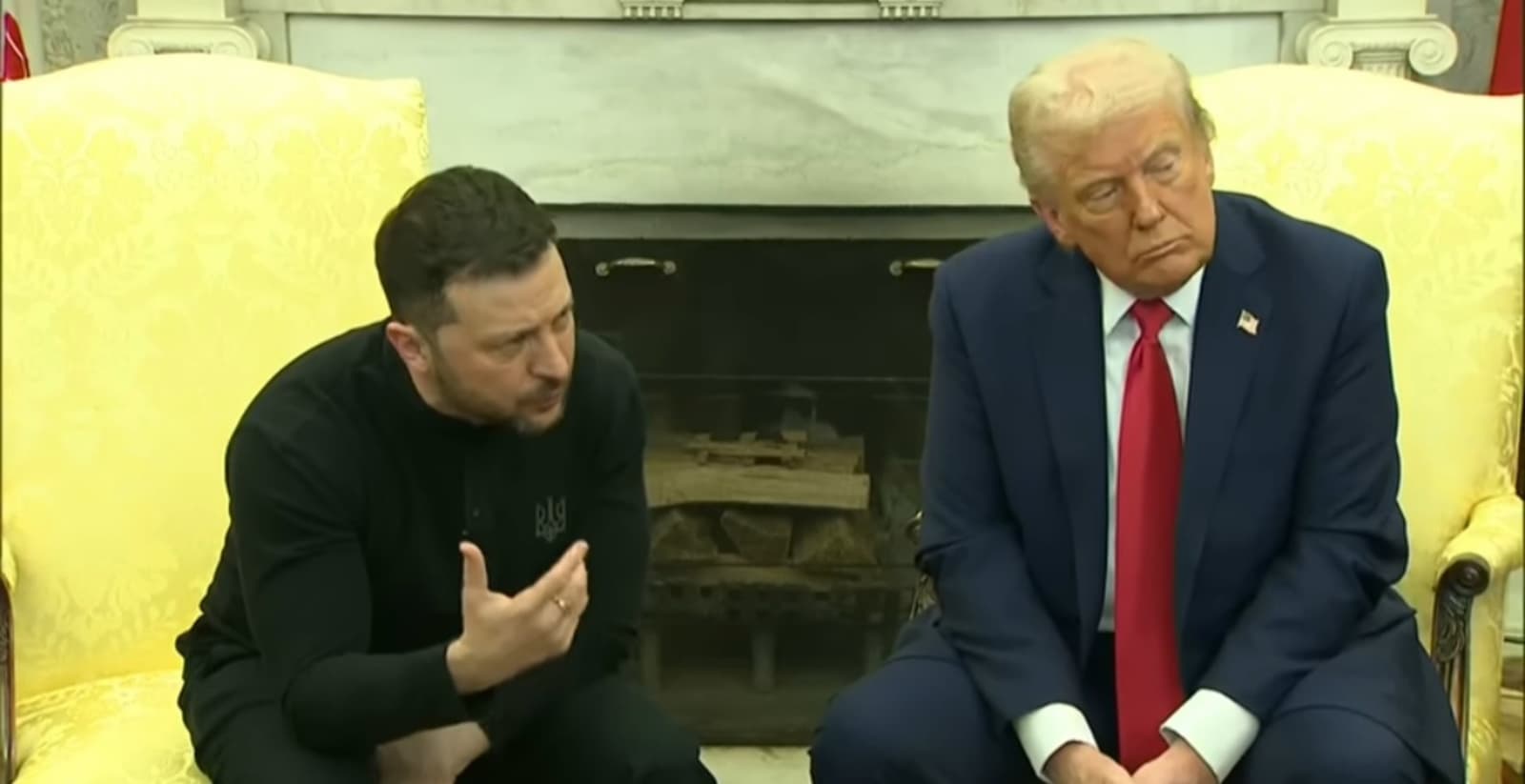 NATO u strahu za Kijev: Smirite sukob s Trumpom ili... - slika 1