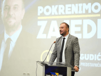 Haris Gudić optužio Edina Ramića: Pokušava sabotirati koaliciju SDA-SBiH-DF i unijeti SDP u vlast