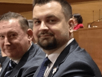 Prvi Bošnjak i najmlađi ikad: Armin Hodžić potpredsjednik Hrvatskog sabora