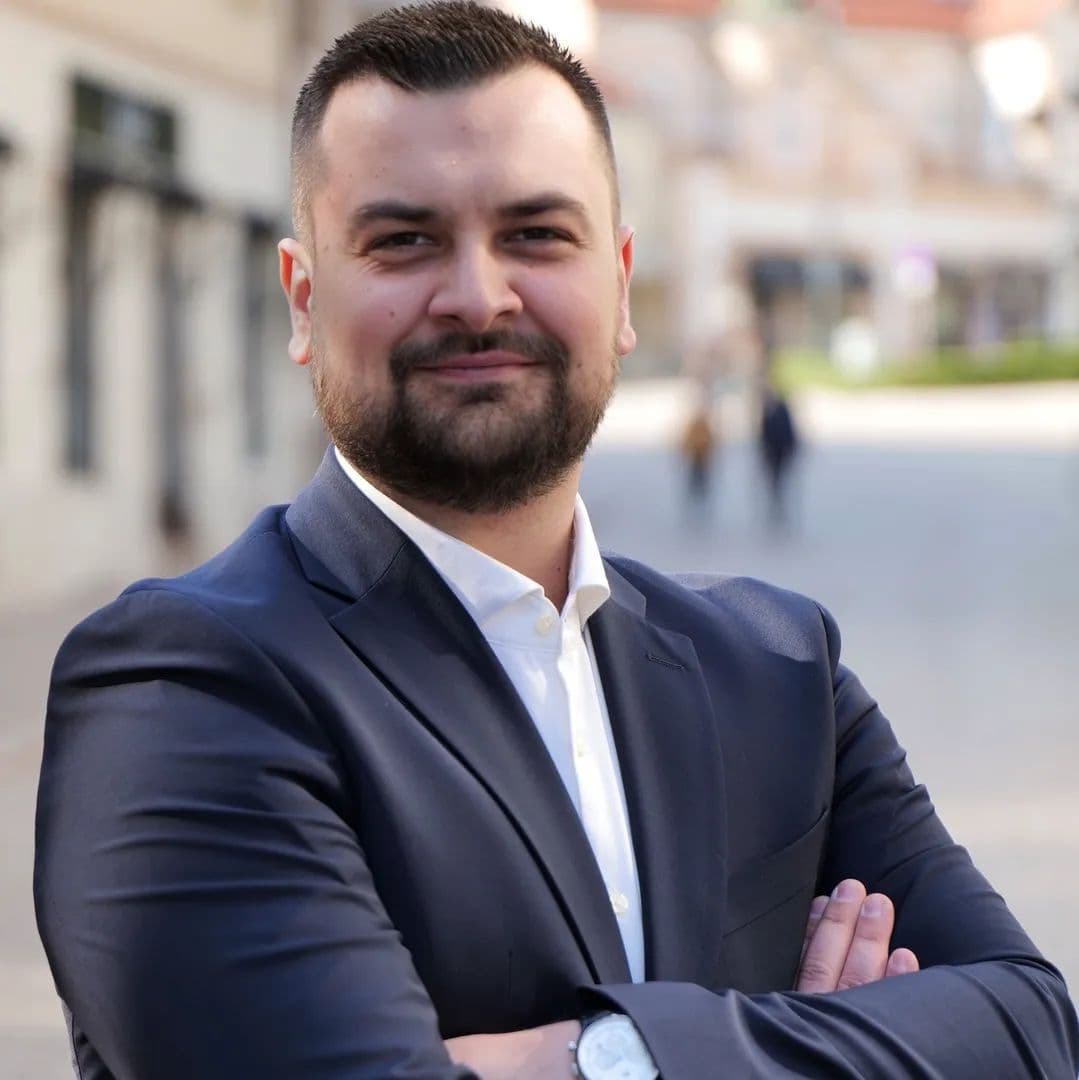 Prvi Bošnjak i najmlađi ikad: Armin Hodžić potpredsjednik Hrvatskog sabora - slika 1