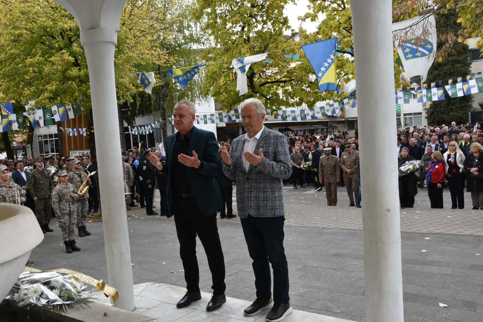 Lendo u Ključu: Peti korpus ostaje simbol otpora i ponos Bosanske krajine - slika 1