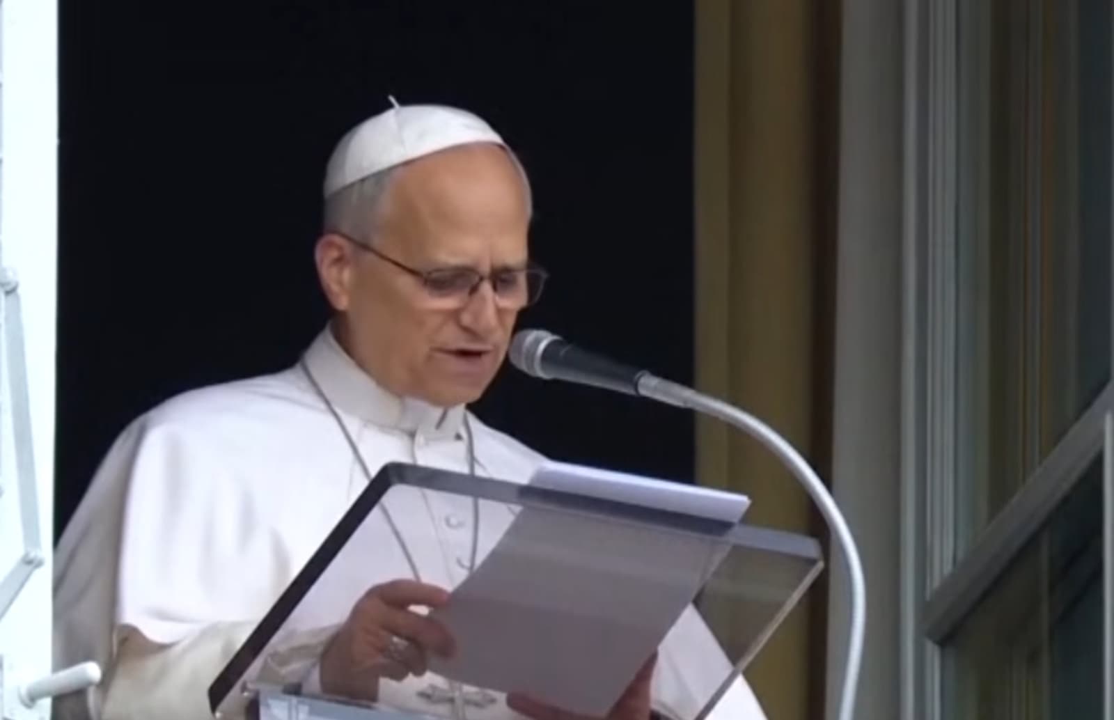 Papa Lav ne mora na daljnje liječenje od raka - slika 1