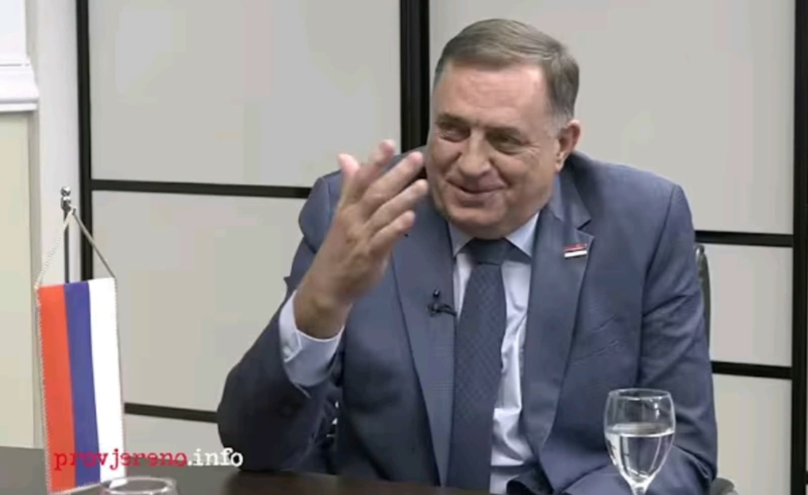 Skandalozne poruke Dodika sa skupa u Nišu: "Dijelimo ideju jedne države, iako su nas podijelili" - slika 1