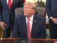 Trump zahtijevao od Googlea da Altantski okean preimenuje u Trumpov okean