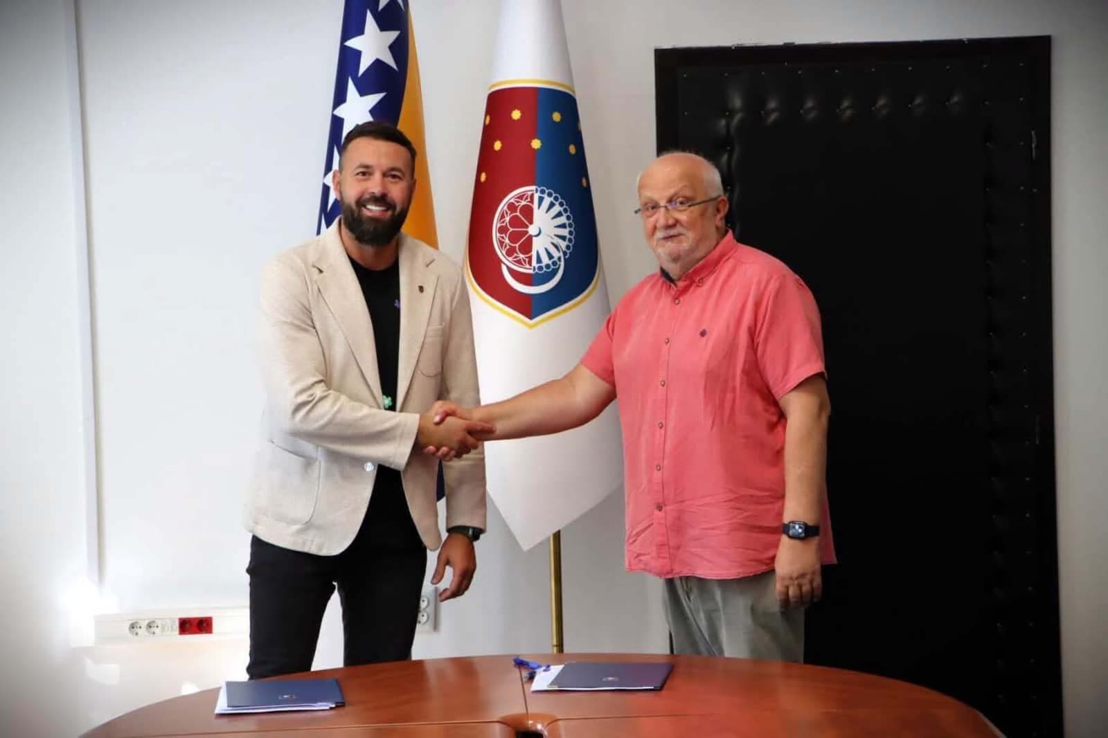 Magoda prozvao Pašovića: Sve je prijavljeno Tužilaštvu! - slika 1