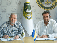 Vogošća dobija nove sirene za uzbunjivanje građana: Ugovor vrijedan gotovo 127.000 KM