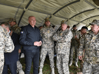 Na Manjači najveća vojna vježba OS BiH u ovoj godini: NATO ocjenjuje spremnost 881 vojnika