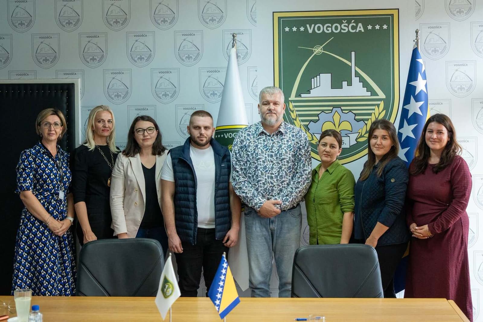 Općina Vogošća izdvojila 40.000 KM za samozapošljavanje: Pet građana dobilo po 8.000 KM - slika 1