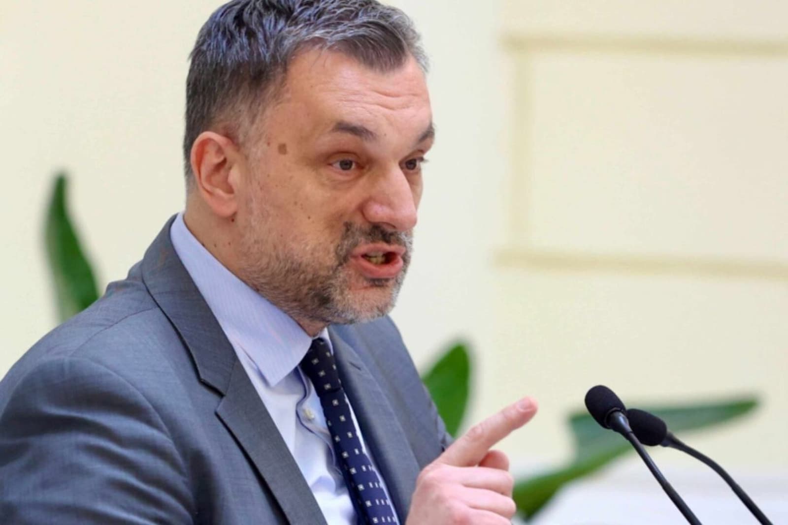 Realnost protiv lažnih najava: Smiju li Konaković i Nikšić smijeniti HDZ-ove kadrove u Federaciji? - slika 1