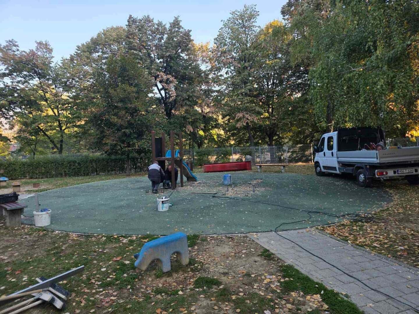 Novo Sarajevo obnavlja pet dječijih igrališta - slika 1