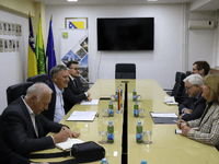 Kasumović razgovarao s ambasadorom Njemačke