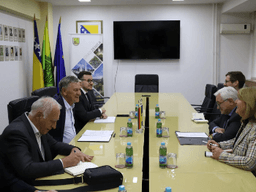 Kasumović razgovarao s ambasadorom Njemačke