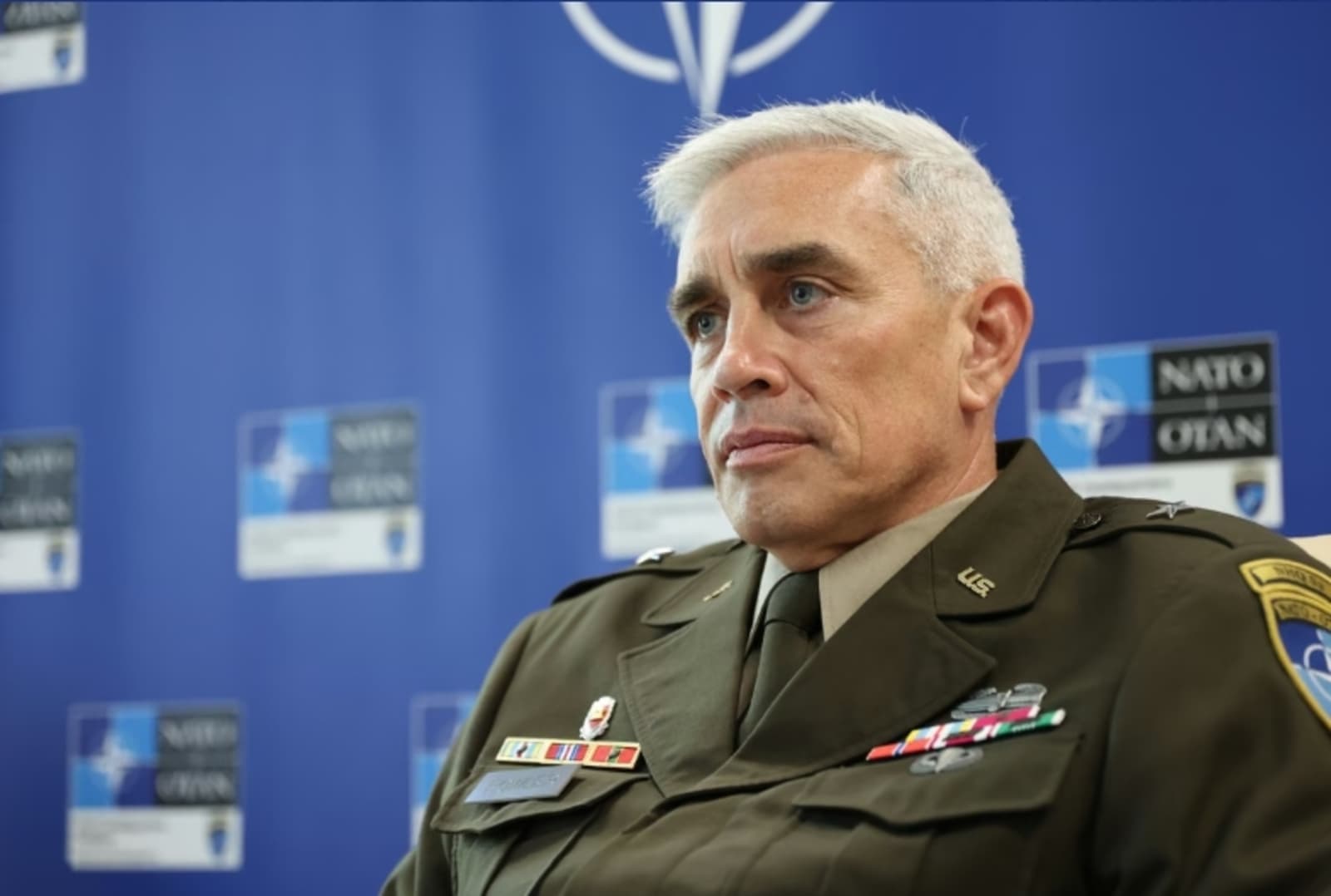 Prvi čovjek NATO štaba u BiH: Potrebno adekvatno finansirati OS BiH - slika 1