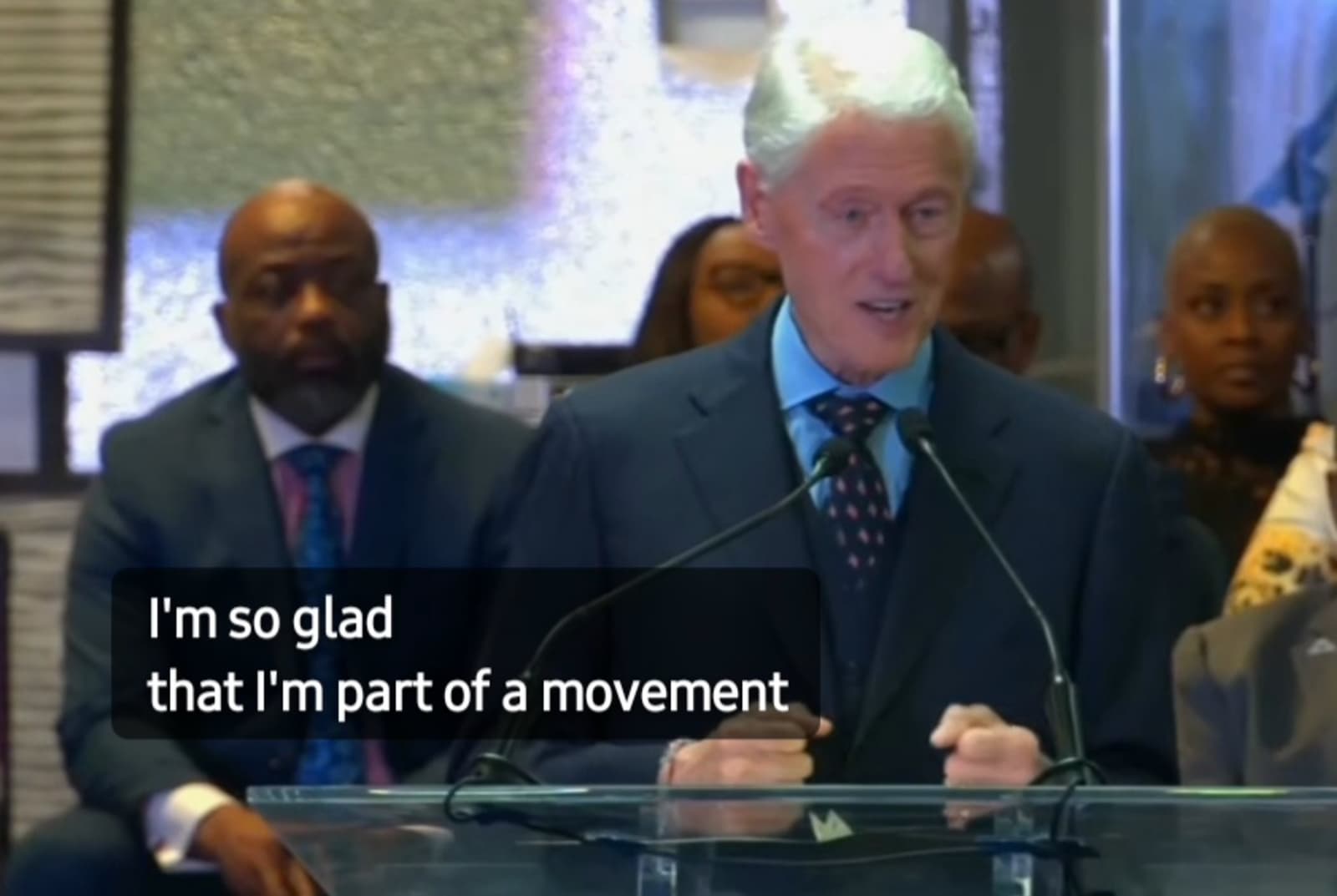 Bill Clinton: Umoran sam od omalovažavanja muslimana zbog njihove vjere - slika 1