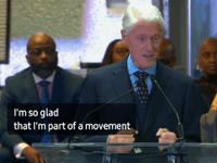 Bill Clinton: Umoran sam od omalovažavanja muslimana zbog njihove vjere