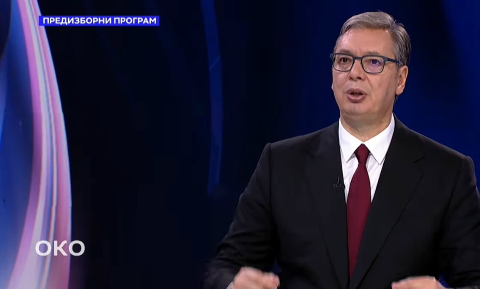 U Srbiji u ponoć nastupila izborna tišina pred vanredne parlamentarne izbore - slika 1