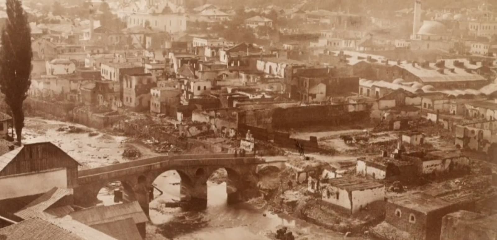 Na današnji dan Sarajevo je gorjelo u plamenu: Eugen Savojski ostavio grad u ruševinama - slika 1