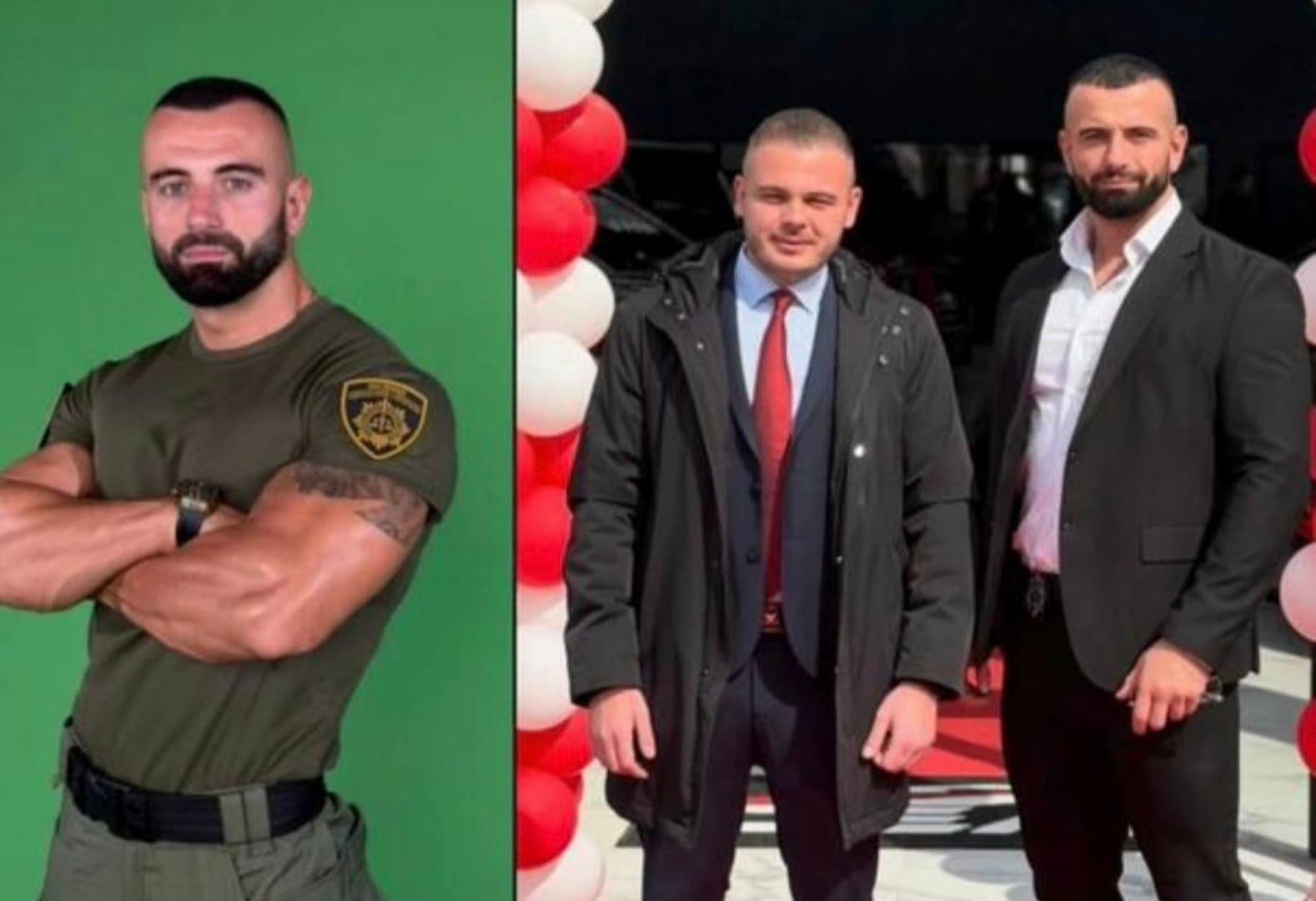 Uhapšen pratilac Rusmira Isaka, tokom potjere bacio drogu - slika 1