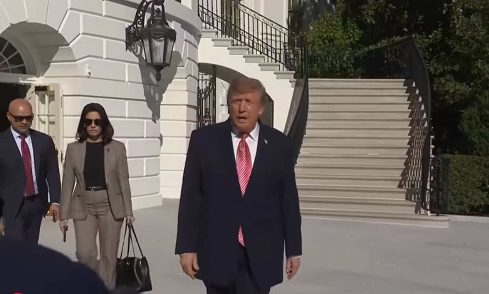LaCivita i Blair novac od posla u Rs donirali Trumpovoj biblioteci - slika 1
