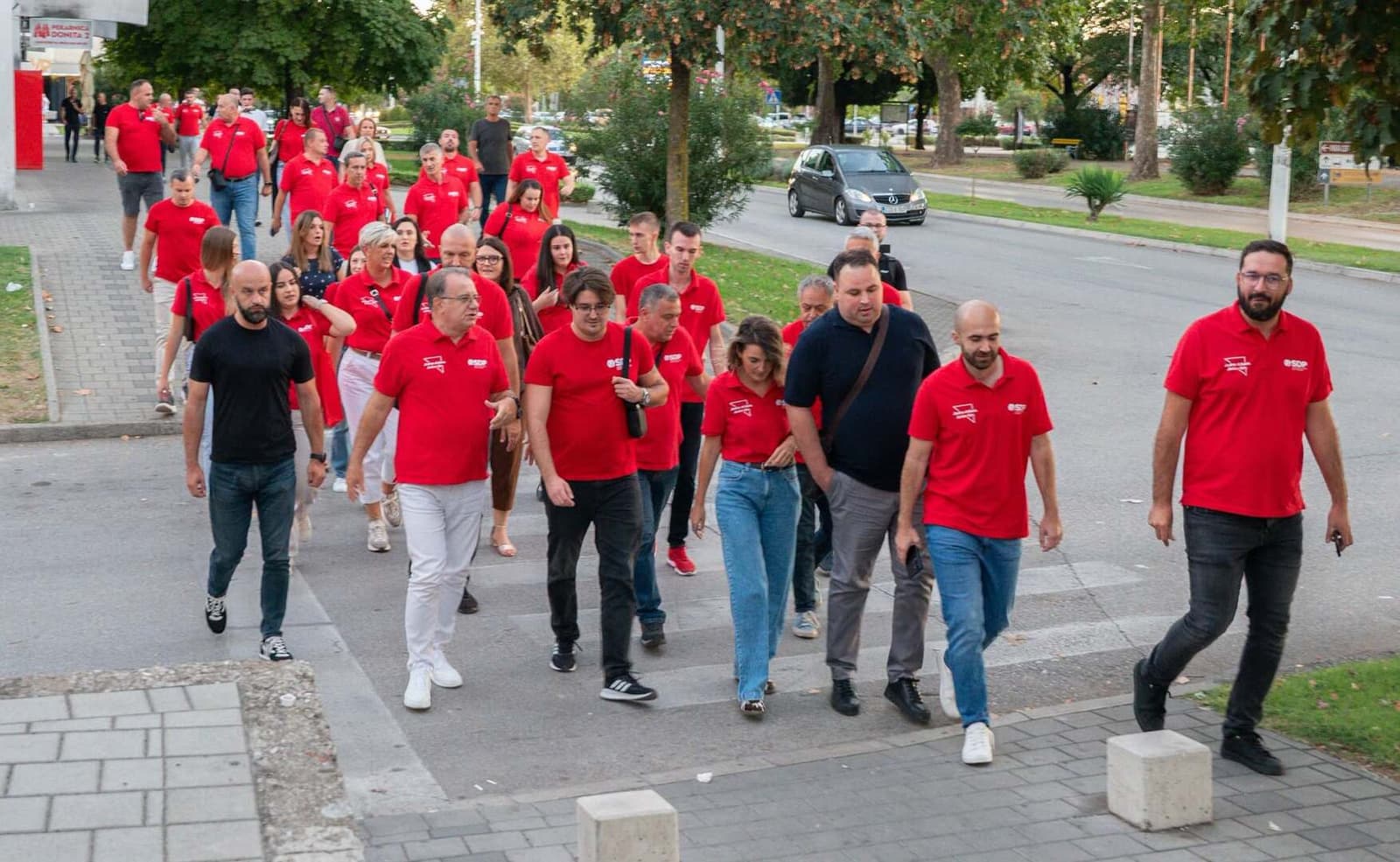 SDP Hercegovine stao uz Nikšića: Na djelu je pokušaj političkog linča i destabilizacije vlasti u FBiH - slika 1