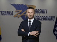 Američki otpravnik poslova razgovarao s Efendićem: U fokusu ekonomska saradnja i odnosi BiH i SAD
