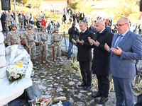 Pivić u Stupnom Dolu: Veličanje ratnih zločinaca nikada ne smije postati normalno