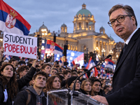 Vučić prvi put pred stvarnom opasnošću od izbornog poraza, studenti imaju šansu preuzeti vlast u Srbiji