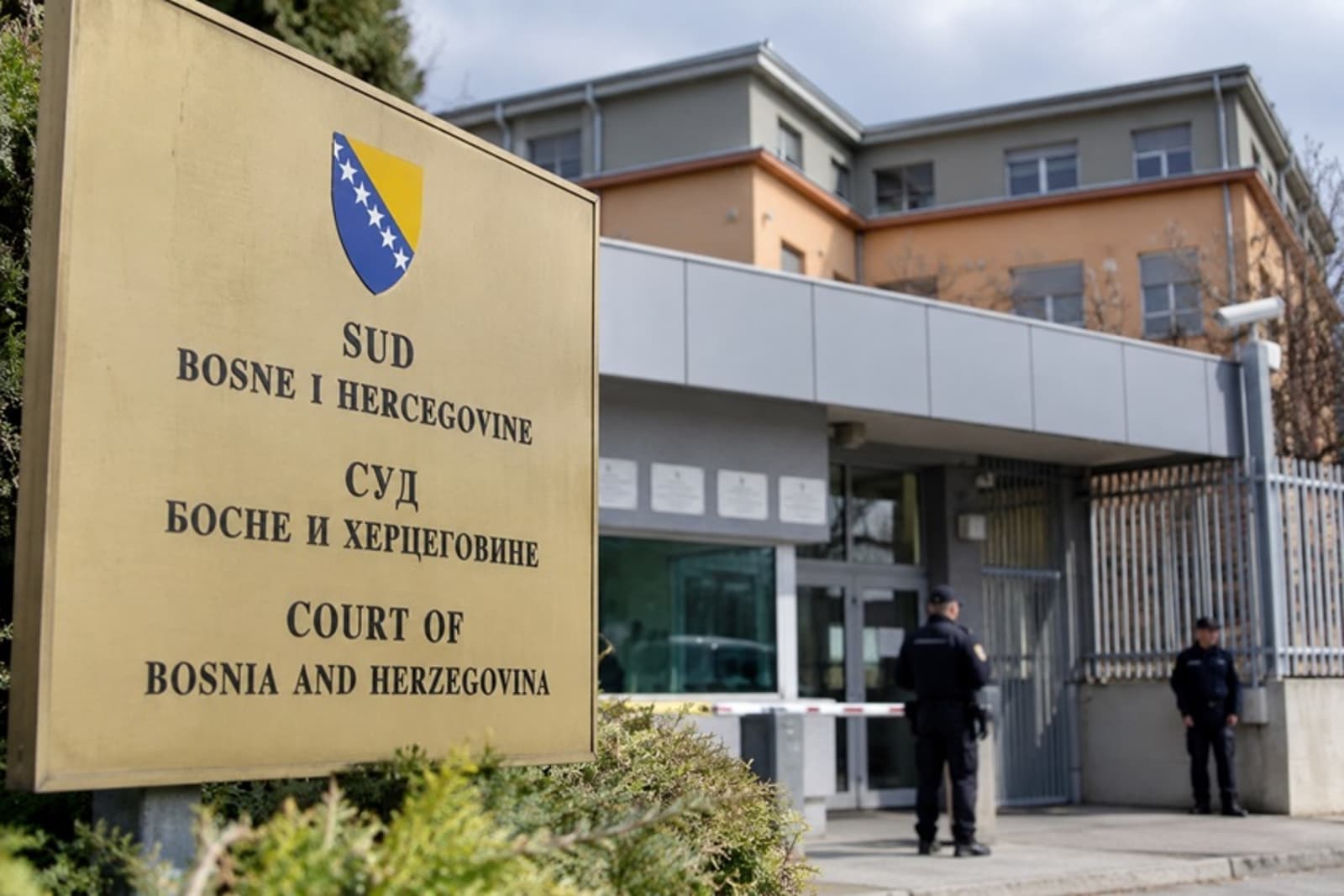 U ponedjeljak presuda Mevlidu Jašareviću zbog prijetnji i pokušaja napada na zatvorske službenike - slika 1