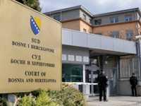 U ponedjeljak presuda Mevlidu Jašareviću zbog prijetnji i pokušaja napada na zatvorske službenike