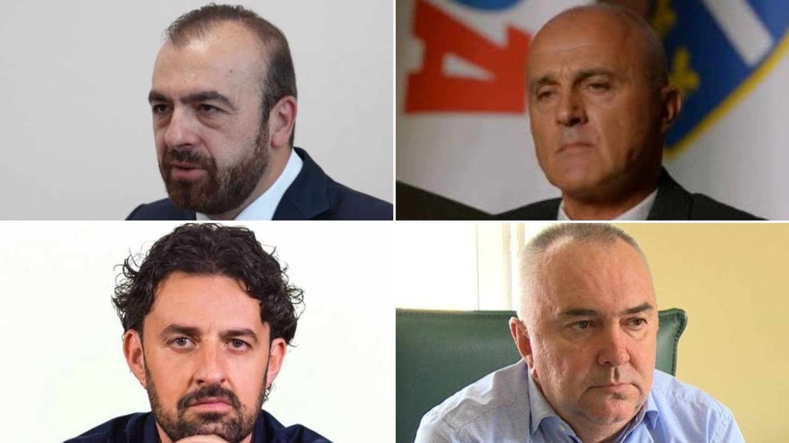 Ovo su imena mogućih novih ministara u Vladi Kantona Sarajevo - slika 1