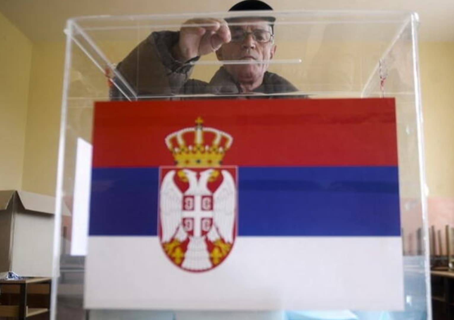 Konačan broj birača na izborima u Srbiji 6.451.292 - slika 1