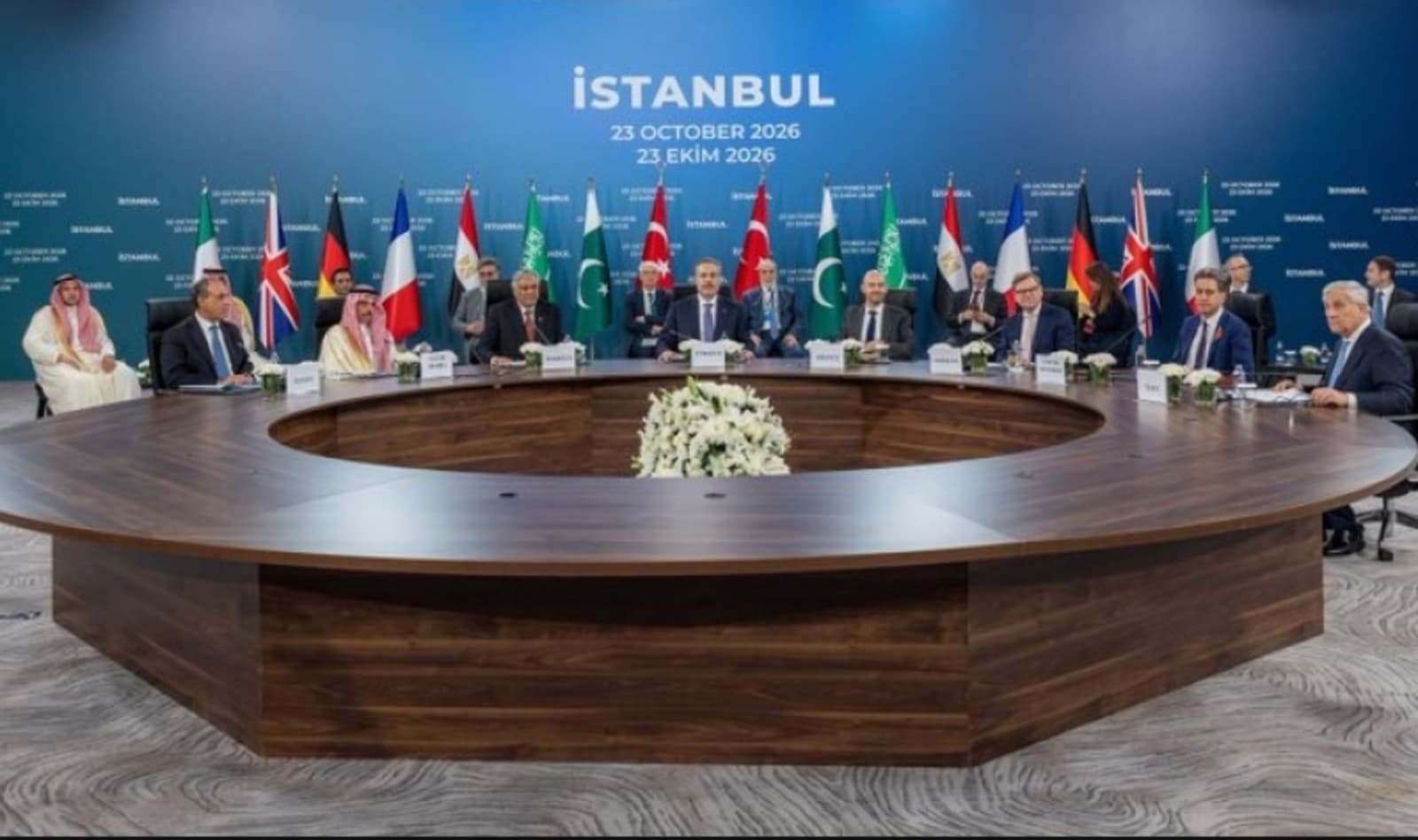 Geopolitički triler u Istanbulu: Može li savez "R4+E3" ugasiti bliskoistočni fitilj? - slika 1