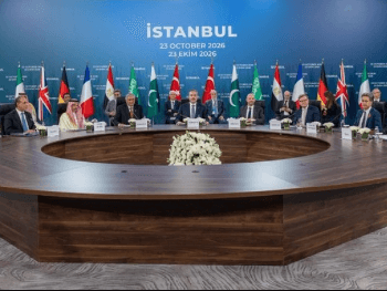 Geopolitički triler u Istanbulu: Može li savez "R4+E3" ugasiti bliskoistočni fitilj?