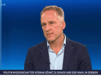 Vedran Džihić za austrijsku televiziju: Izbori u Srbiji neće biti slobodni i pošteni