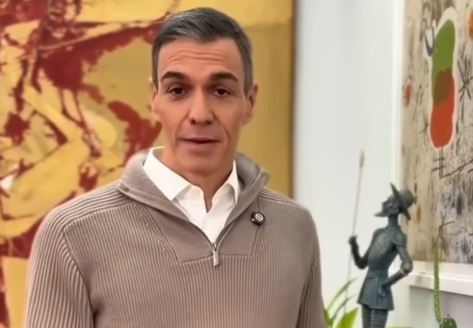 Opozicija u Španiji napravila lažni video u kojem supruga premijera Sancheza "priznaje krivicu" za kriminal - slika 1