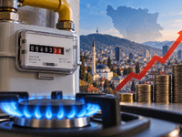 Sarajevogas objavio od kada se naplaćuje skuplji gas u FBiH